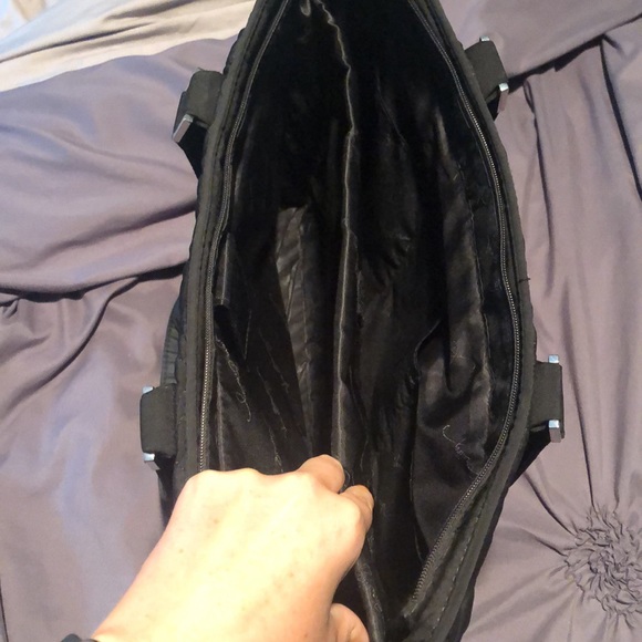 Vera Bradley Laptop Business Bag. - Picture 5 of 16